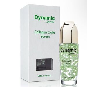 Dynamic Supreme Prestige Formula Collagen Cycle Serum W/ Hyaluronic Acid